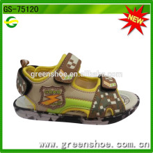 hot selling children slide sandal 2016