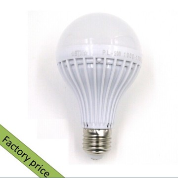 E27 led light bulb cool white