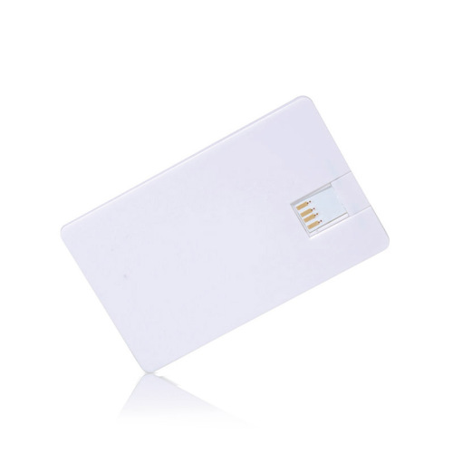 Full color printing credit card usb flash drive Business Card usb memory pen drive Personalized design Customzied