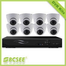 Sony 8CH Secuirty CCTV DVR Kits with IR-Cut (BK08C-C42PD)