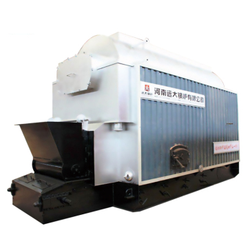 Fuel Coal Biomass Burning Steam Boiler