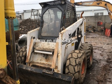 USED bobcat WHEEL LOADER low price