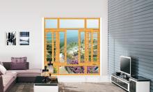 100 insulated sliding window