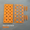 Test Tube Rack Assembly Type