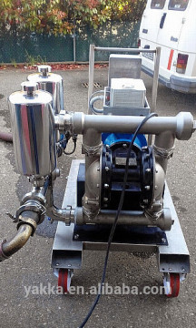 double diaphragm pump