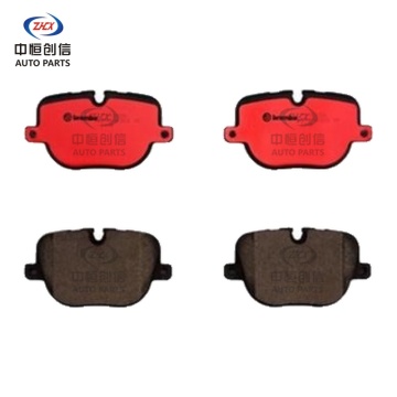Plăcuțe de frână ceramice spate pentru Range Rover