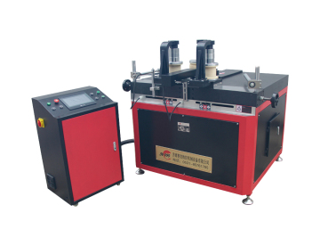 25T Automatic Arc Bending Machine