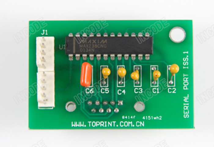 RS232 COMMS 옵션 키트 DOMINO A 시리즈