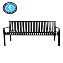 Decorative Metal Bench