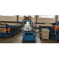 Building Frame C Z Purlin Roll Forming Machine