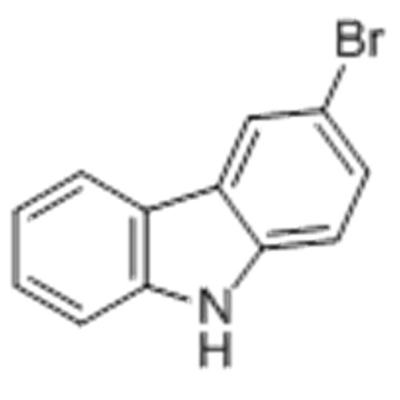 3-bromo-9H-carbazol CAS 1592-95-6