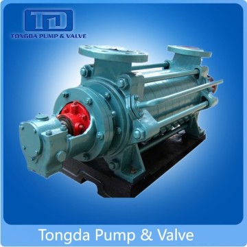Hydroelectric Power Plant Large Power Multistage Horizontal Centrifugal Pump