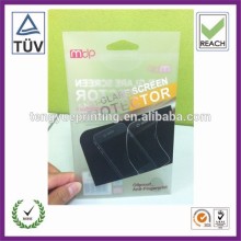 Customized holographic gold or silver card folding paper box/folding cardboard box/folding gift box