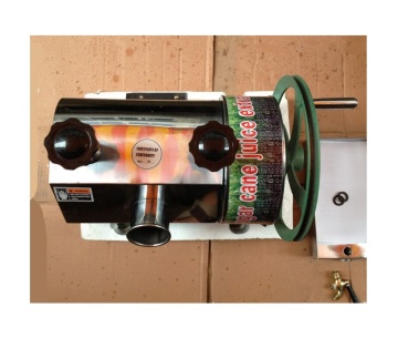Manual Sugarcane Juicer - Extract Fresh Juice Naturally