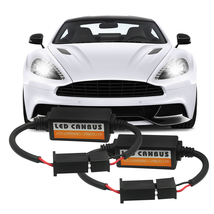 LED headlight bulbs led Canbus Decoder h1 h3 h4 h7 h11 hb3 hb4 9005 9006 9012 h13 Error Code Eliminator Warning Canceller