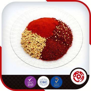 Pure Paprika Powders