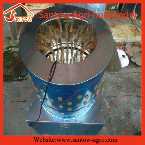 Automatic chicken feather poultry plucker machine for sale