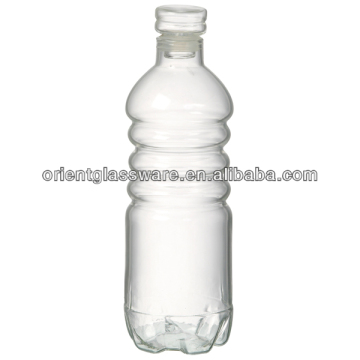 Hot Summer Parlane Glass Water Bottle 24.6oz 700ml