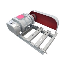 Shangu Air Blower Root Blower for Lime Kiln Project in Steel Plant