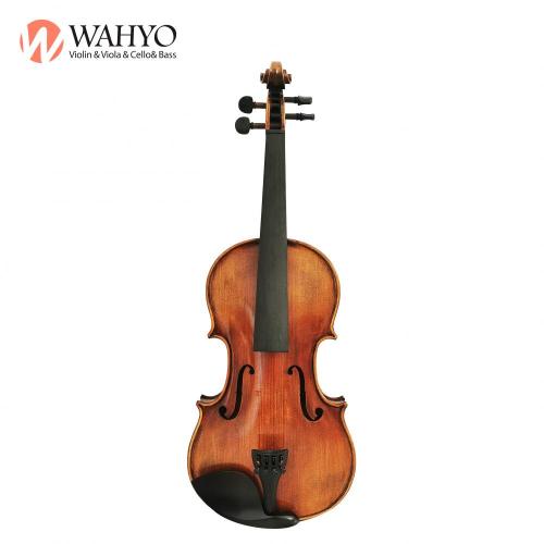 violino de belo som avançado feito à mão