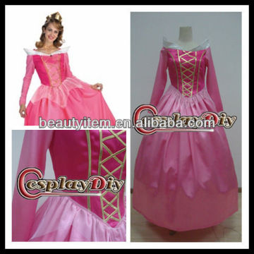 Sleeping beauty Aurora pretty princess dresses