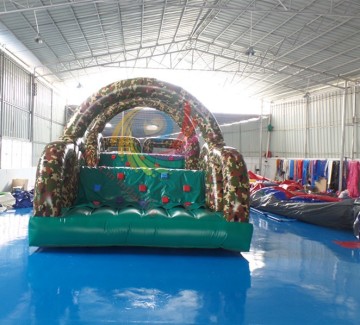 Cross-country race Inflatable Obstacle Course,inflatable barrier course