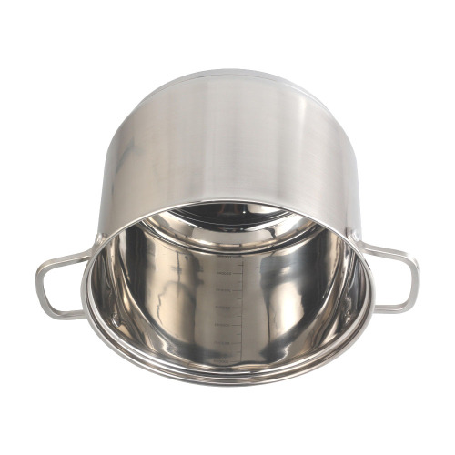 Stainless Steel Cooking Stock Pot with Lid
