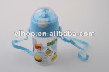 Plastic Children Water Bottle cheap sports plastic bottles water bottles