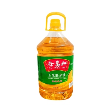 Xu Wanhe Non-GMO Corn Germ Oil