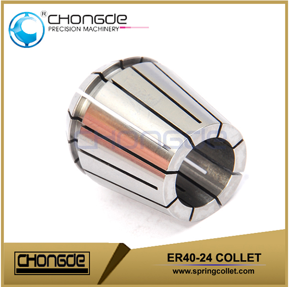 Haute Qualité ER40 24mm 0.944&quot; Ultra Precision ER Collet