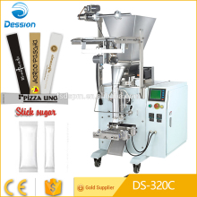 Dession packing machine for candy trip bag packaging machine