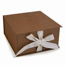 folded gift box