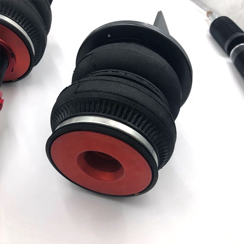 Force Damping Adjustable 32 ways 16 ways levels adjusting rubber Air Suspension for golf 6