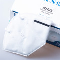 KN95 Atemschutzgerät PM2.5 Faltstaubschutzmaske verhindern