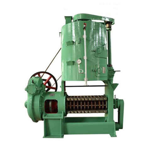 Sudan Hotsales Peanut Oil Expeller Physical Press Machine