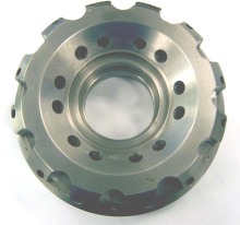 Precision custom part