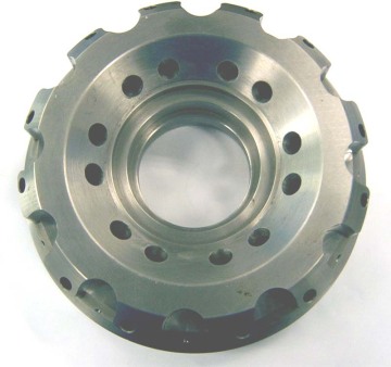 Precision custom part