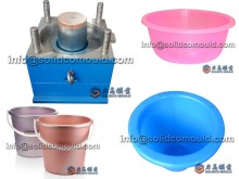 plastic basin mould