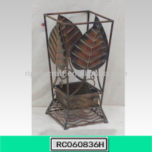 Wrought Iron Indoor Umbrella Holder