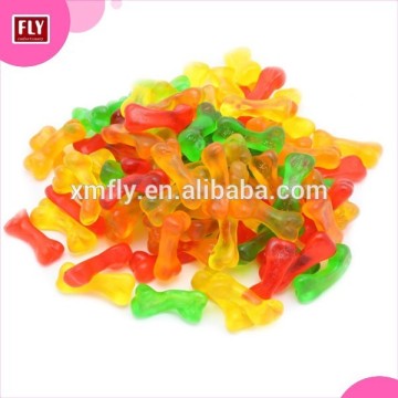 Halal custom animal shape gummy candy