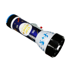 Best Price 1000 Lumens Wide Angle Rescue Multicolor LED Flashlight