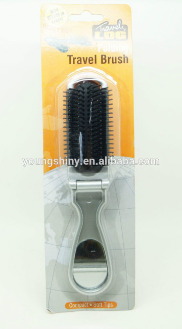 Comb With Mirror