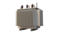 S13M 2000kVA Oil Immersed Power Transformer