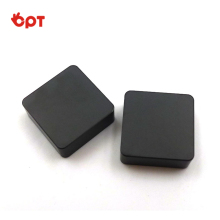 indexable rolls solid CBN tipped inserts for steel