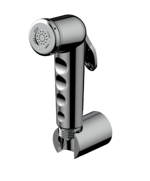 Golden Shining Premium Brass Hand Held Faucet Sprayer