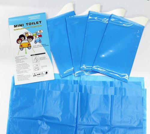 Emergency Urine Bag For Adult and Children