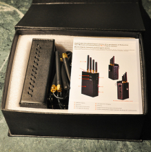 GSM/CDMA/3G and Cellphone Jammer CTS-A4B