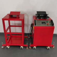 Factory Price Auto Shaking Machine: Chassis Suspension Noise Detector & Road Simulator