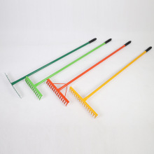 Customized Colorful High Carbon Steel Multi-Tooth Welding Rake