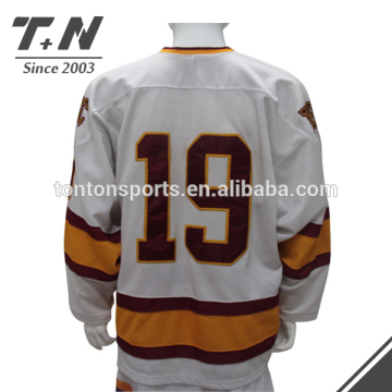 sublimated custom hockey jerseys